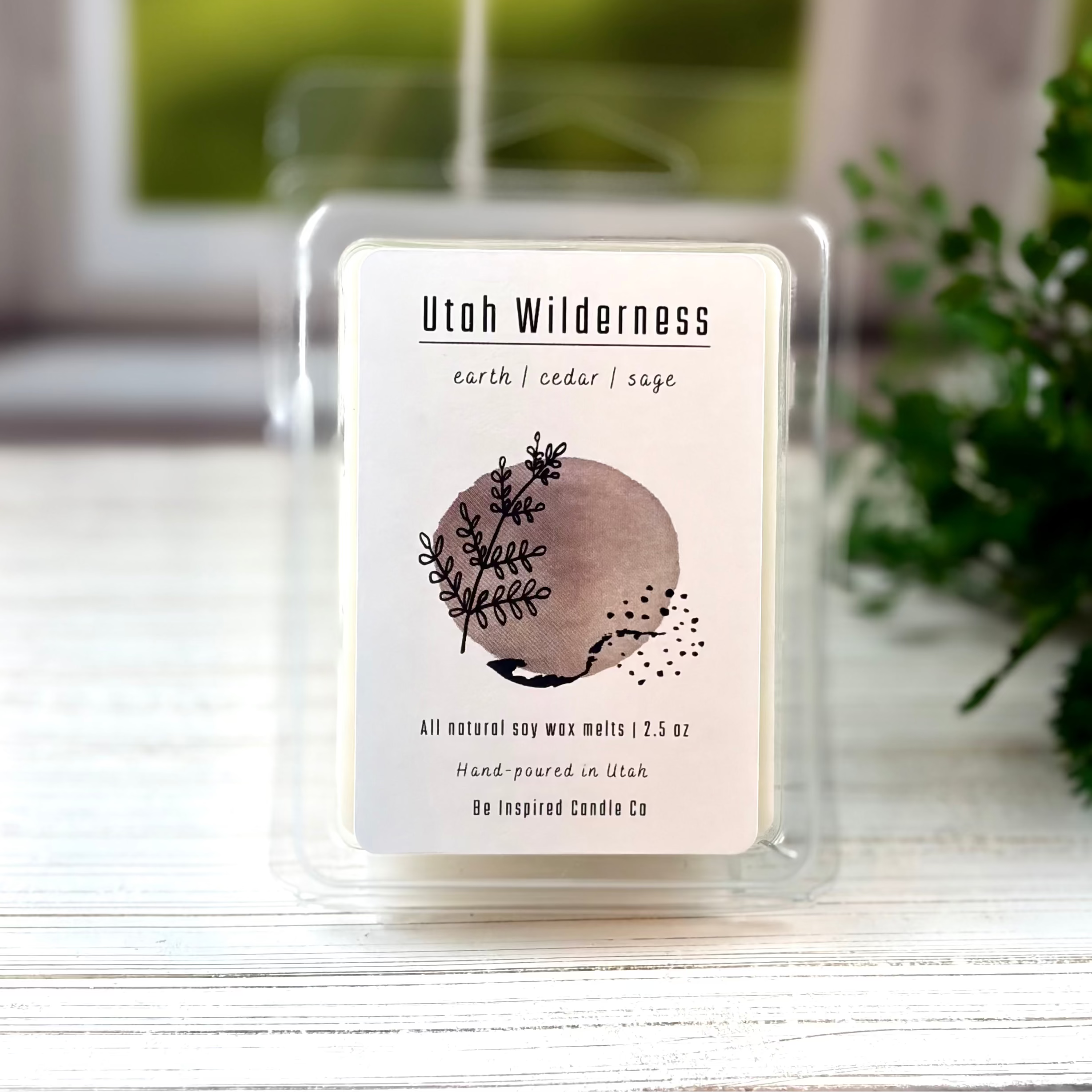 Utah Wilderness Wax Melts