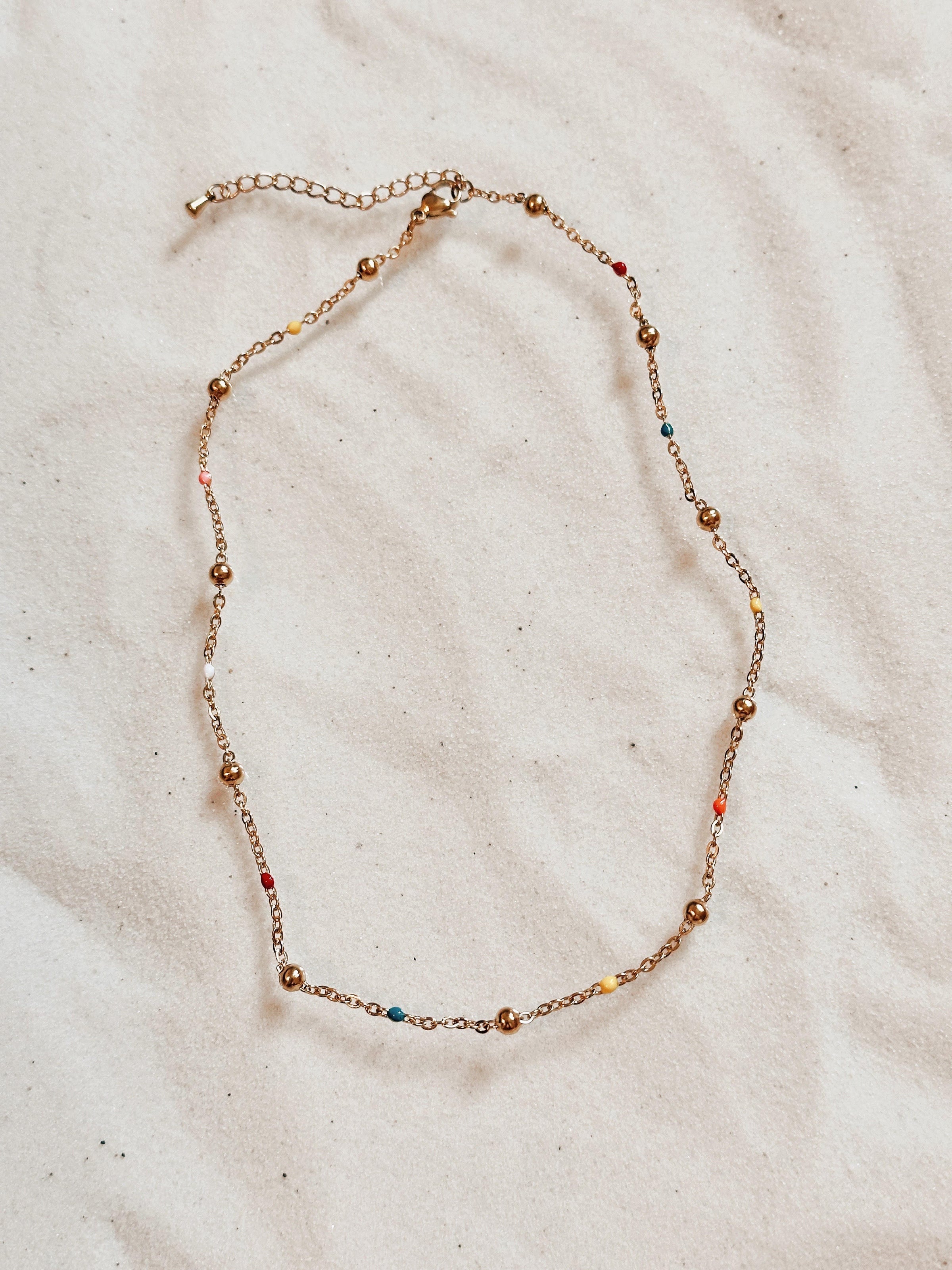 Candy Chain Necklace
