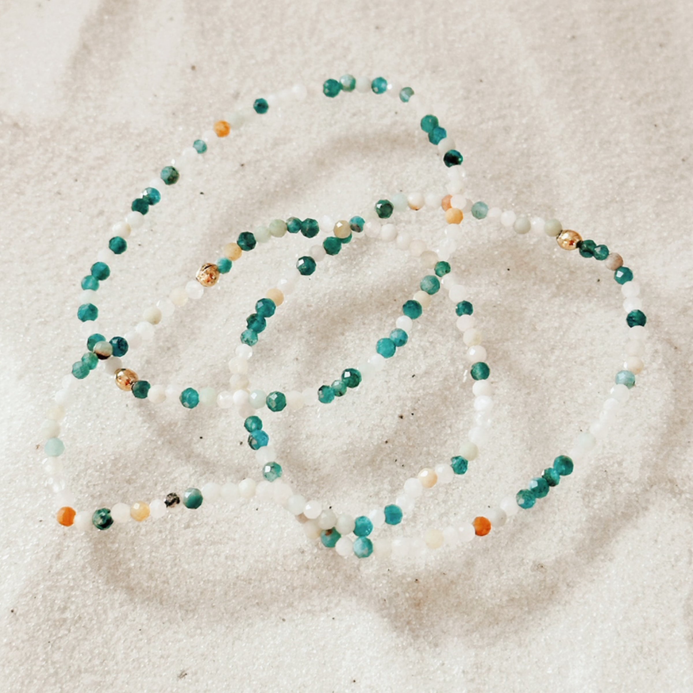 Small Beaded Bracelet