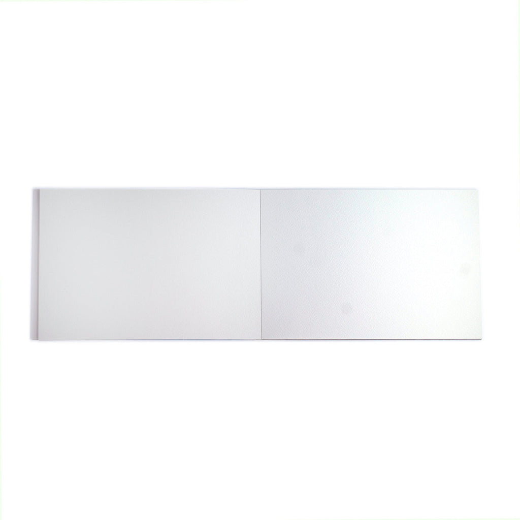 This high-quality, Italian watercolor paper is the perfect compliant to our Watercolor Sets. This extra thick and absorbent paper makes painting with watercolors easy. Glue bound for easy removal of pages. It's time to paint your masterpiece!