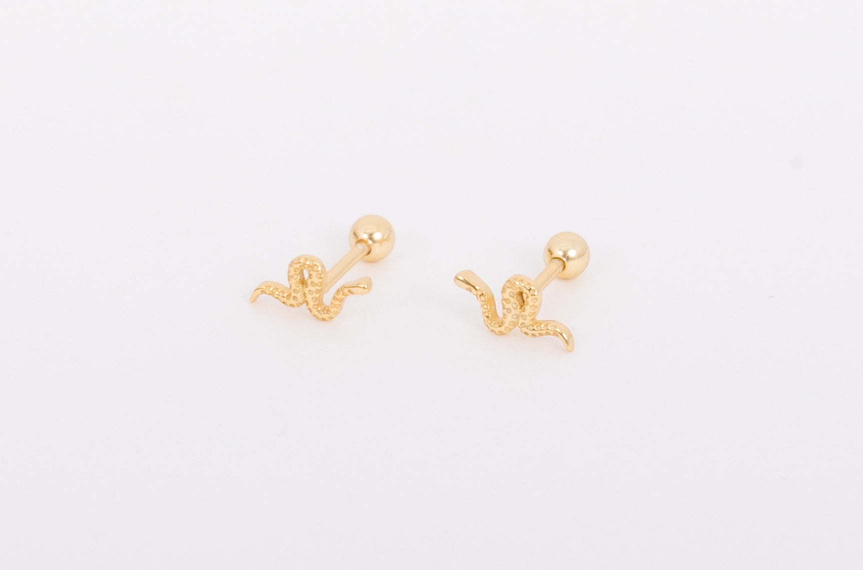 Snake Screwbacks