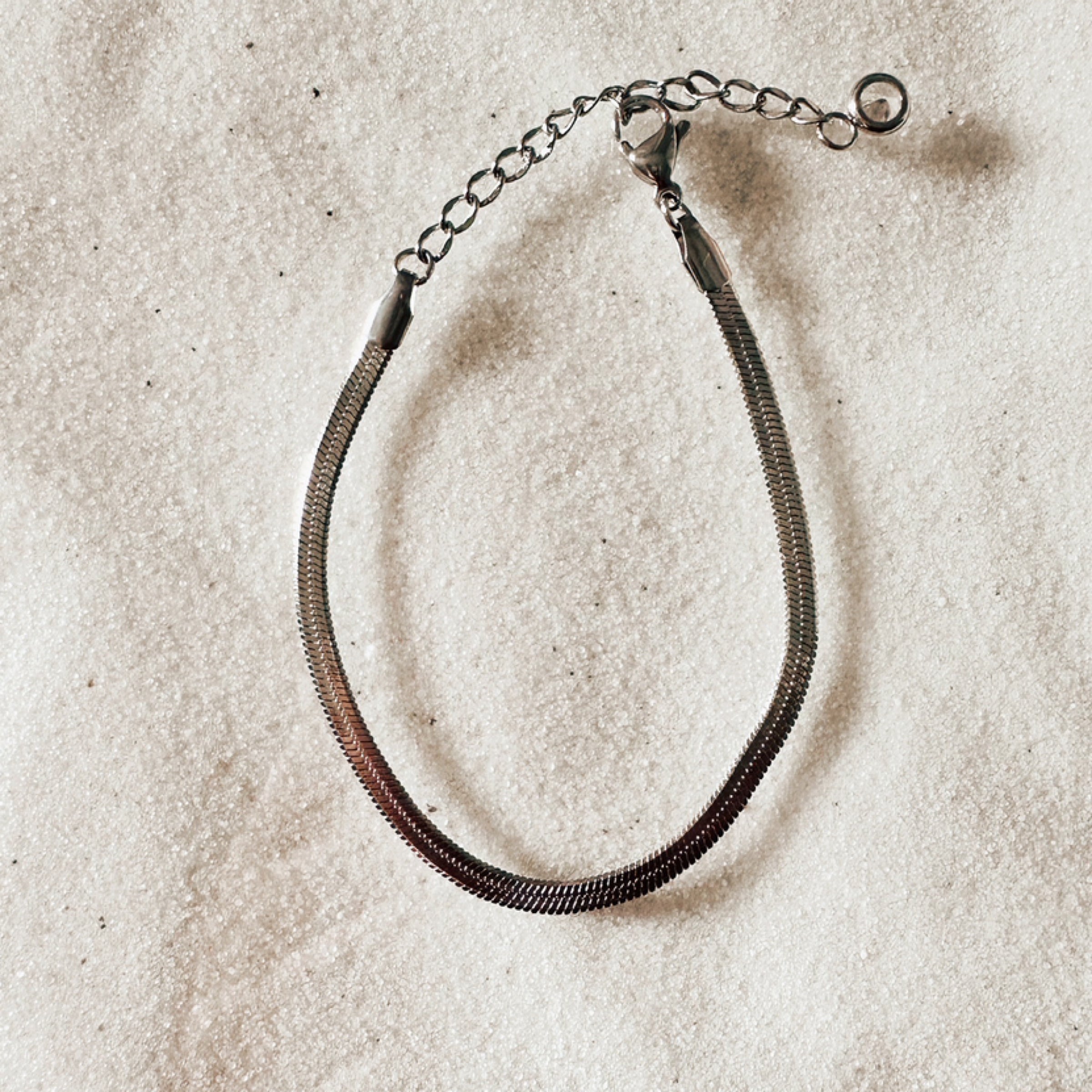 Herringbone Bracelet