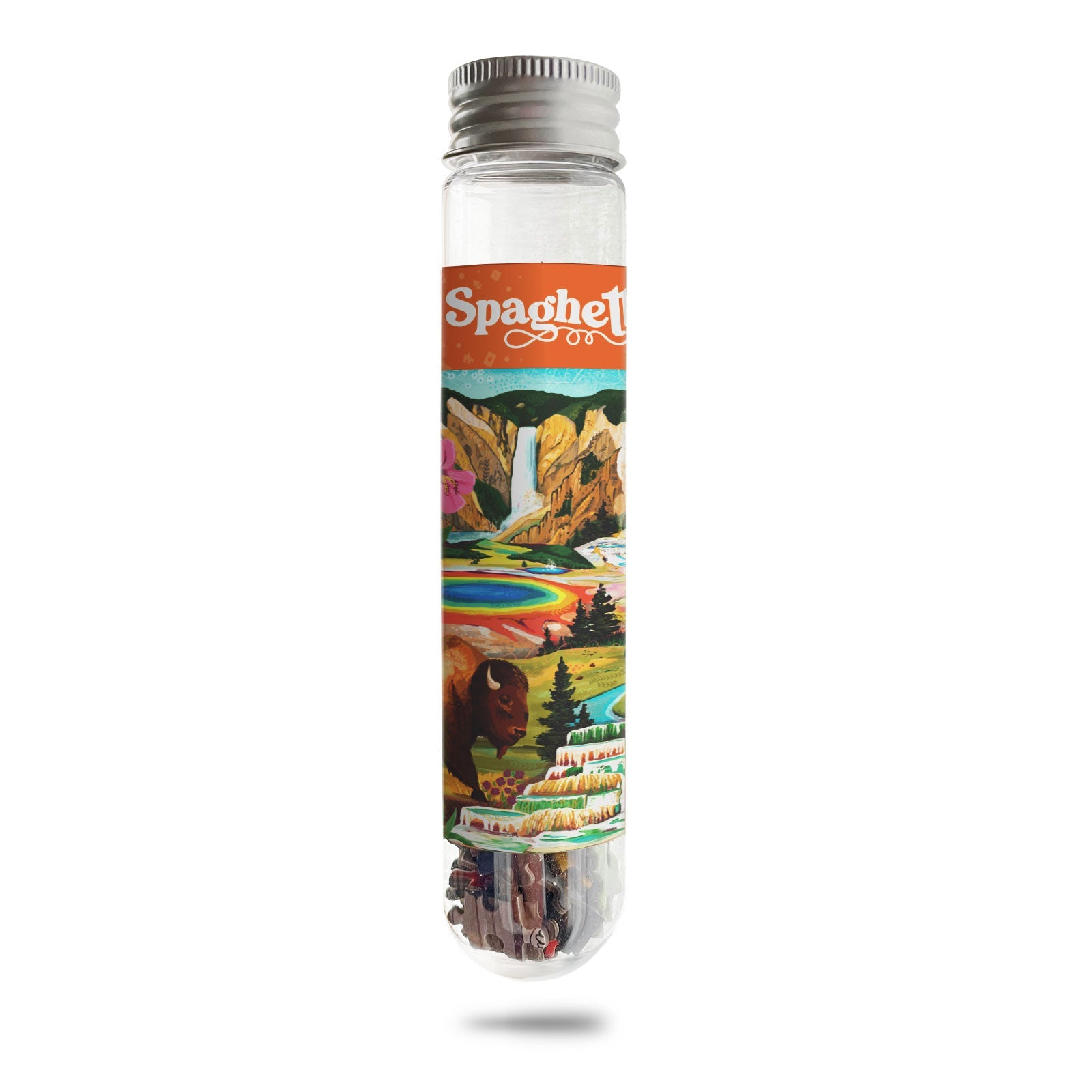 Yellowstone - Mini Puzzle 150 Pc.