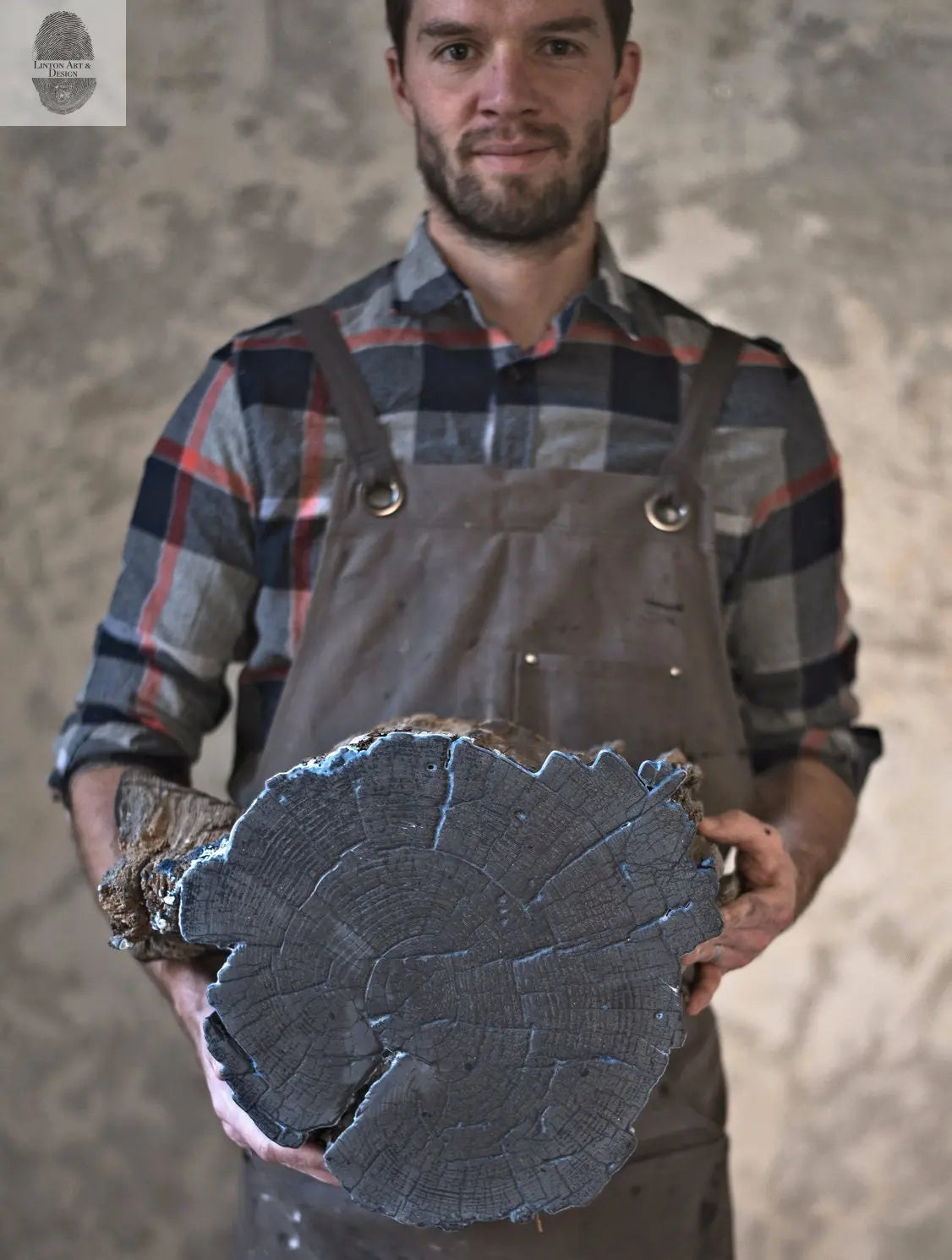 Yellowstone Pine - 18x24 print