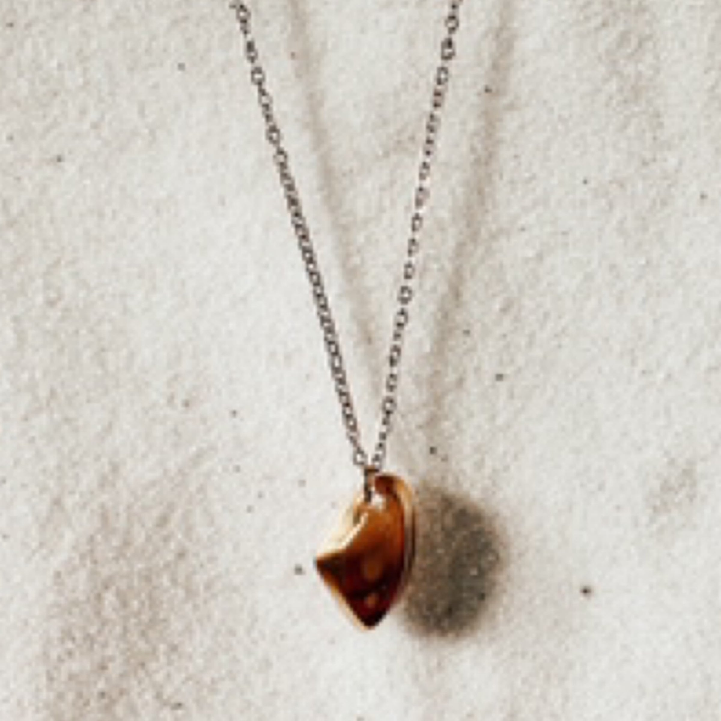Abstract Necklace