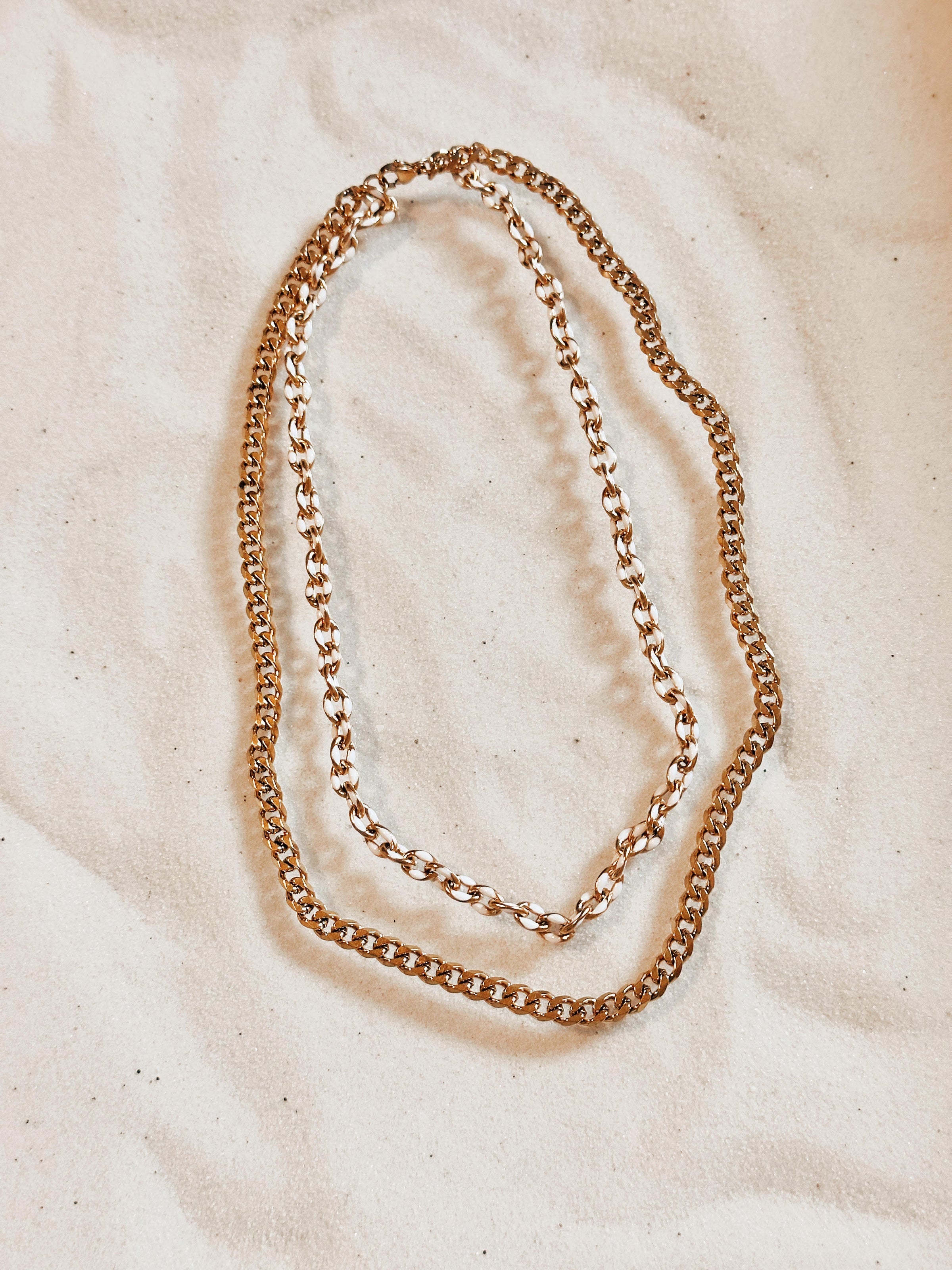 The Frankie Necklace