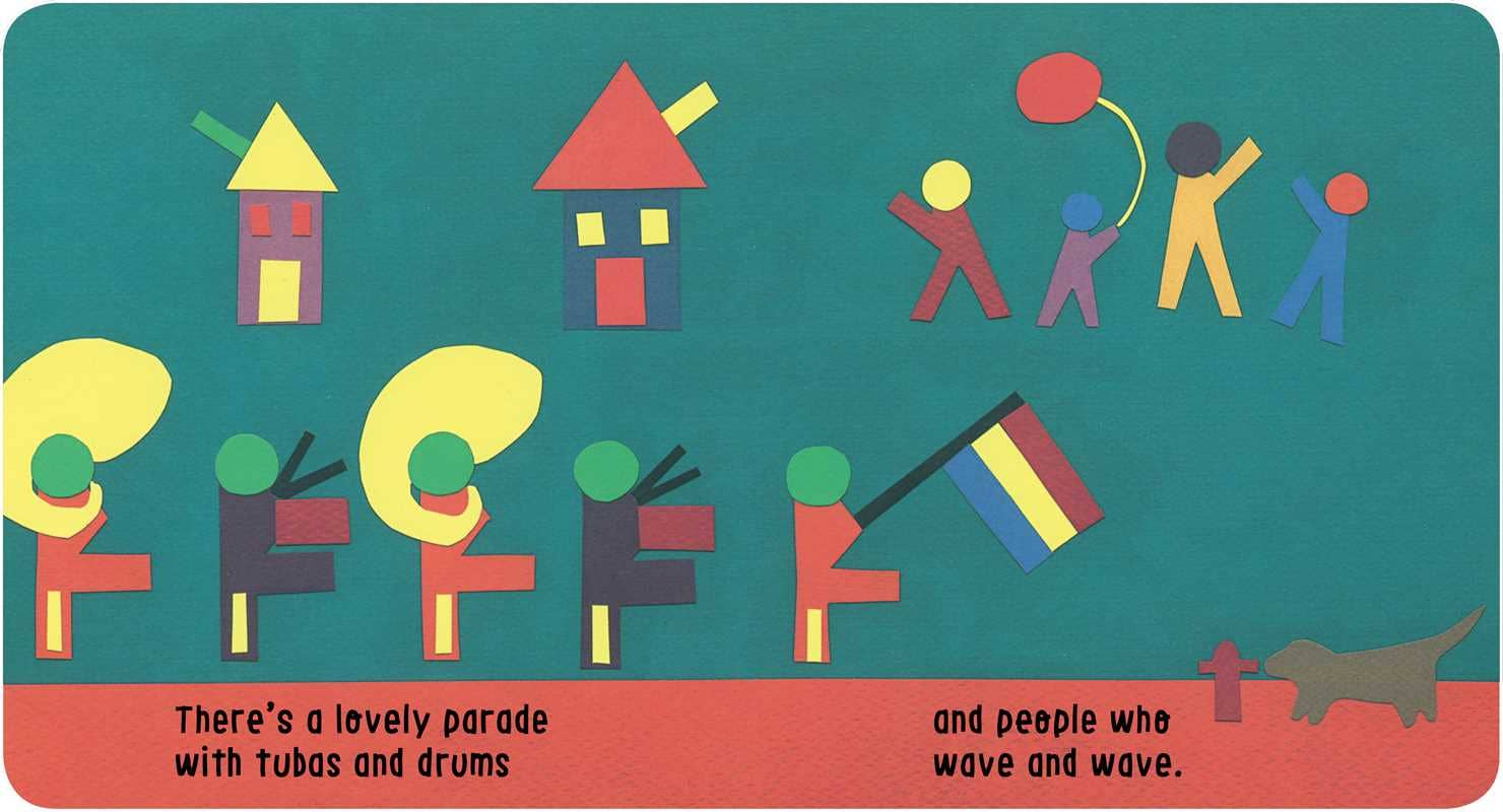 Everyday Town by Cynthia Rylant