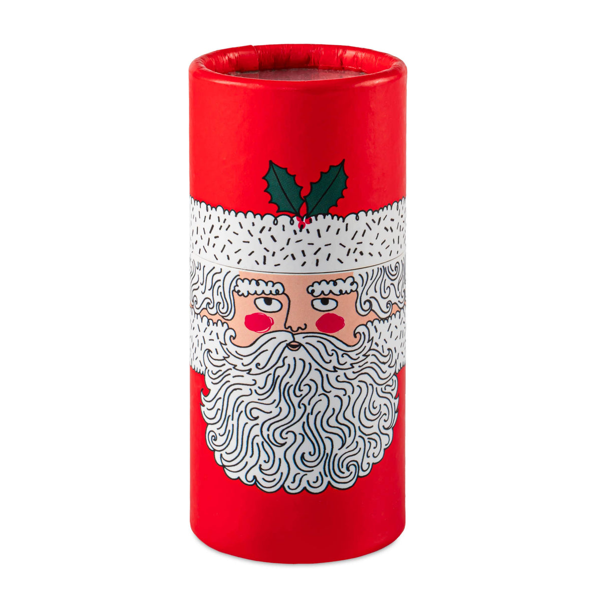 'Father Christmas Large Cylinders - Safety Matches