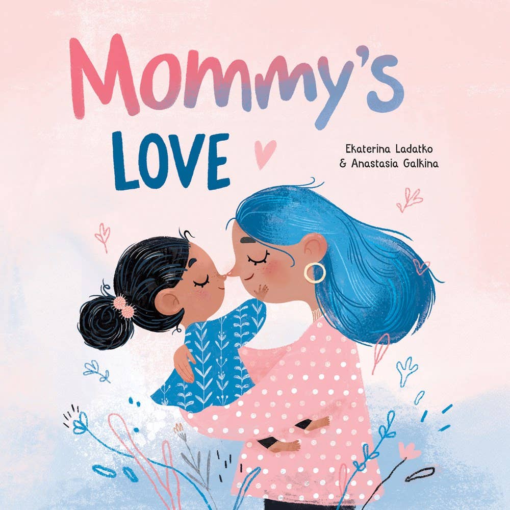 As time goes by, you should know: Mommy’s love will only grow.


This tender poem reinforces the message that no matter a child’s strengths or weaknesses, whether they succeed or fail, Mommy’s love never falters. With adorable art showcasing a variety of family scenarios that will be familiar to any parent, Mommy Loves You makes it clear that a mother’s love is unconditional.