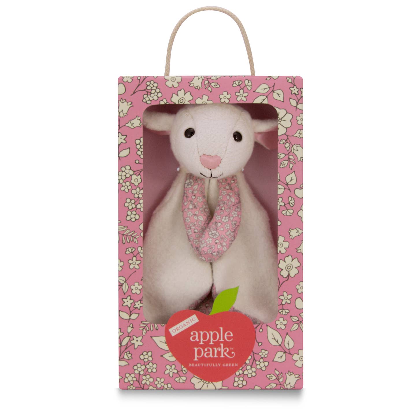 Patterned Blankie - Lamby
