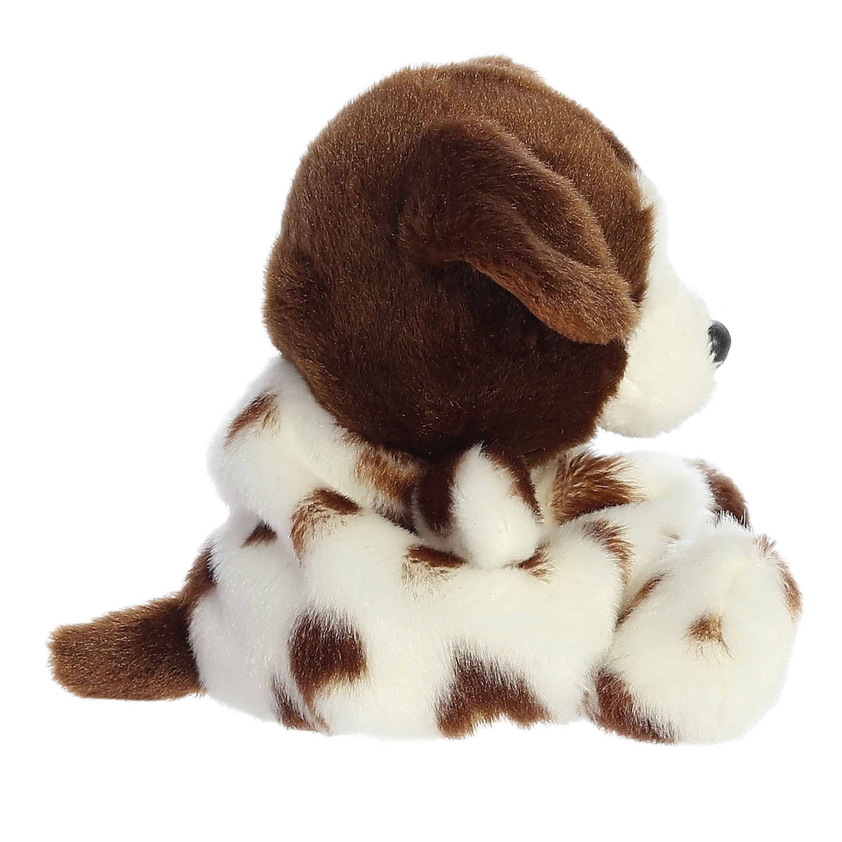 Plush Freckles German Short Hair Pointer Palm Pal