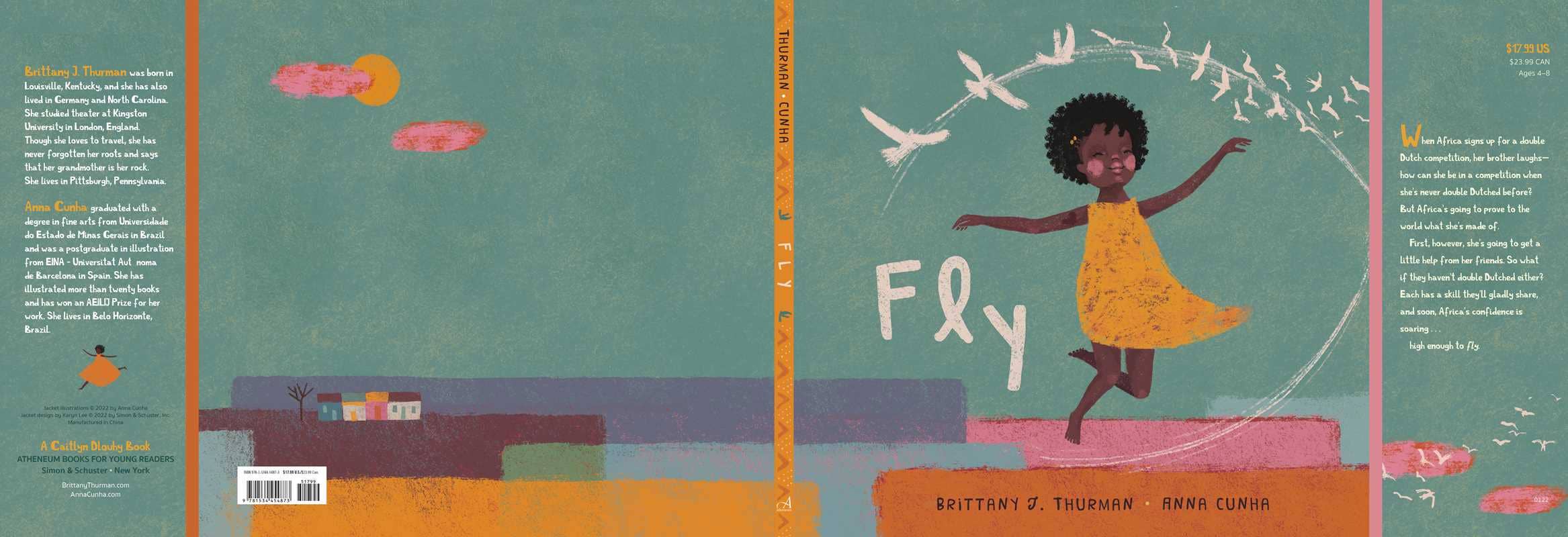 Fly by Brittany J. Thurman