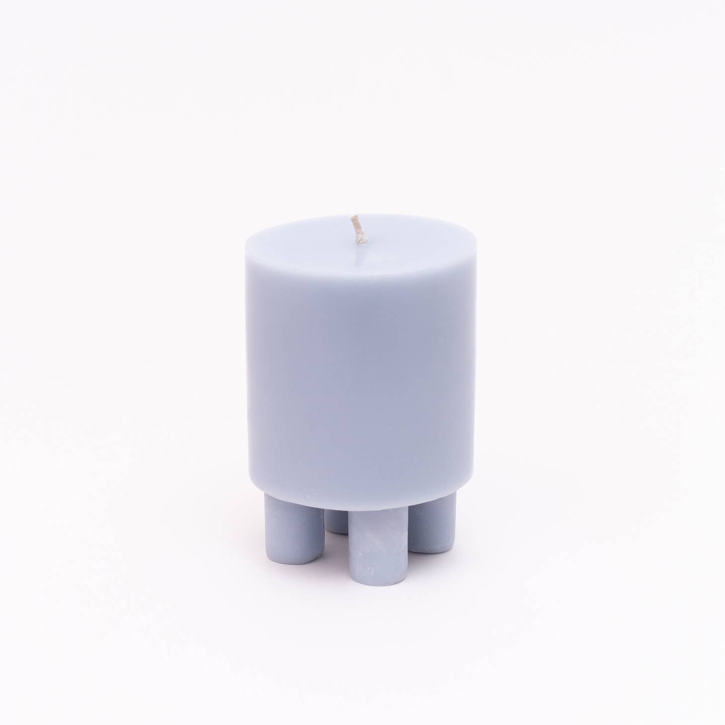 Stack Candles Prop - Lilac