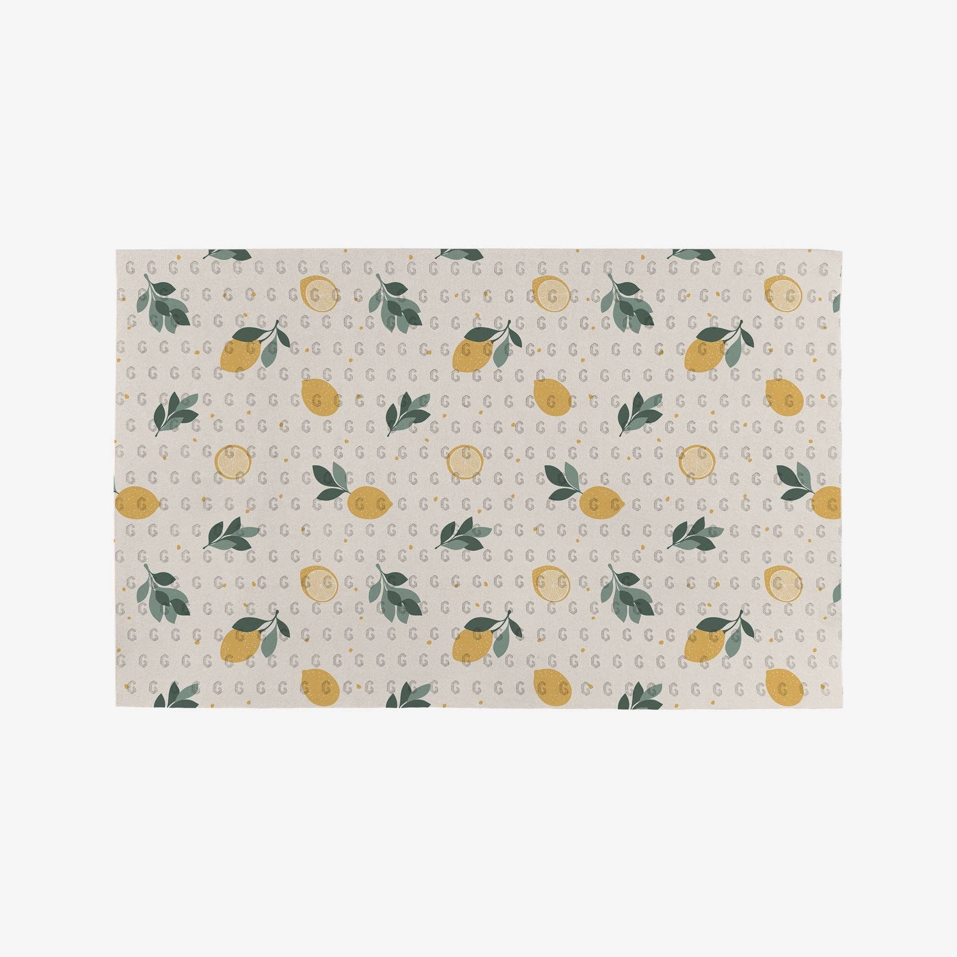 Freshly Picked Not Paper Towel
