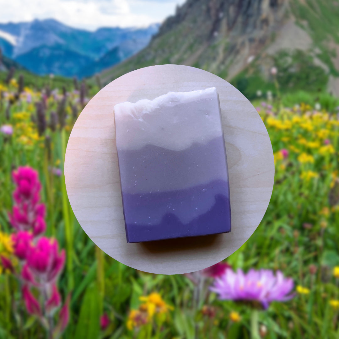 Charmed Mountain Soaps