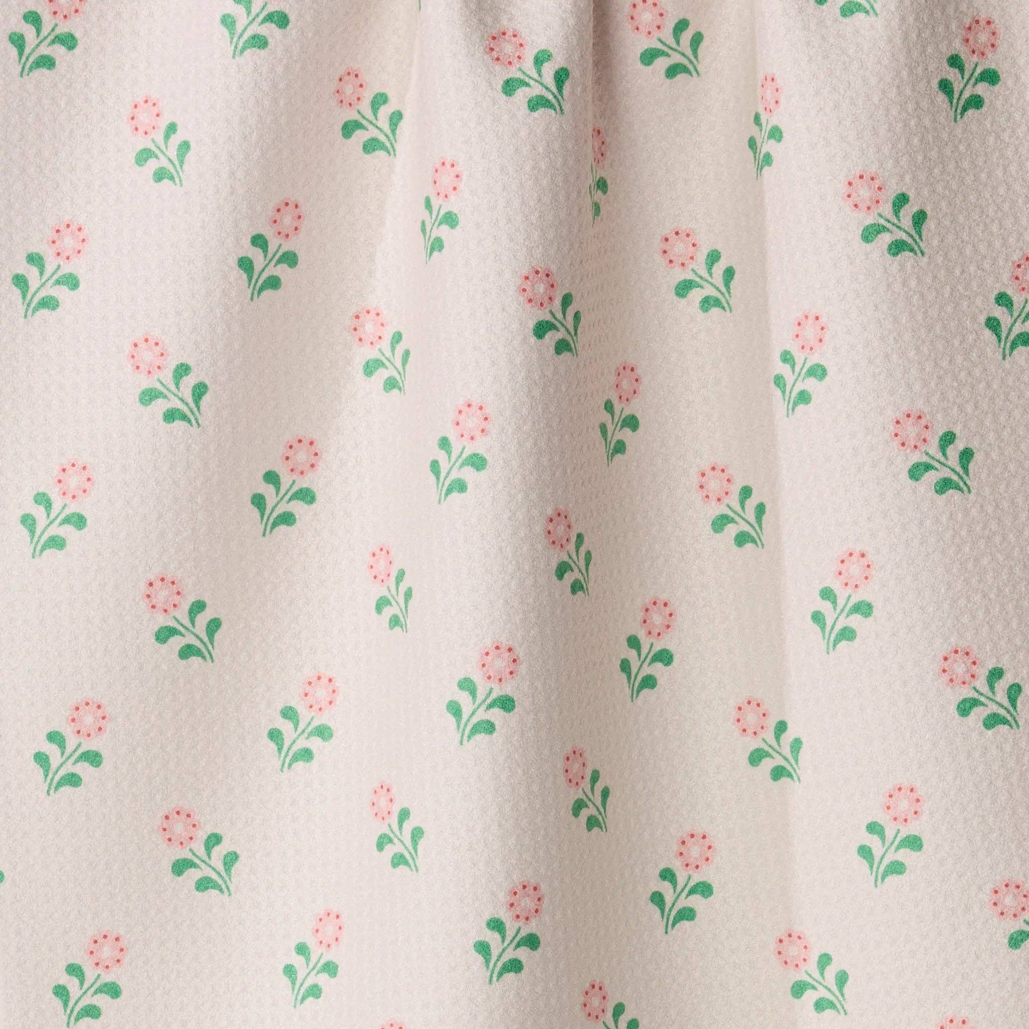 Lucky Blossom Tea Towel