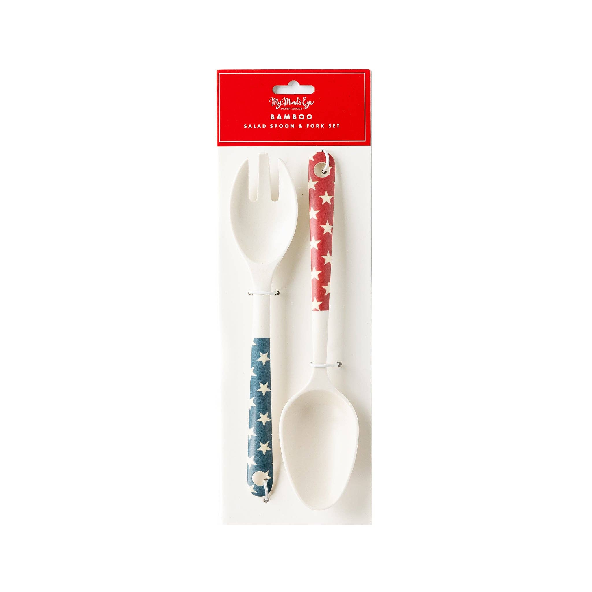 Hampton Reusable Bamboo Serving-ware