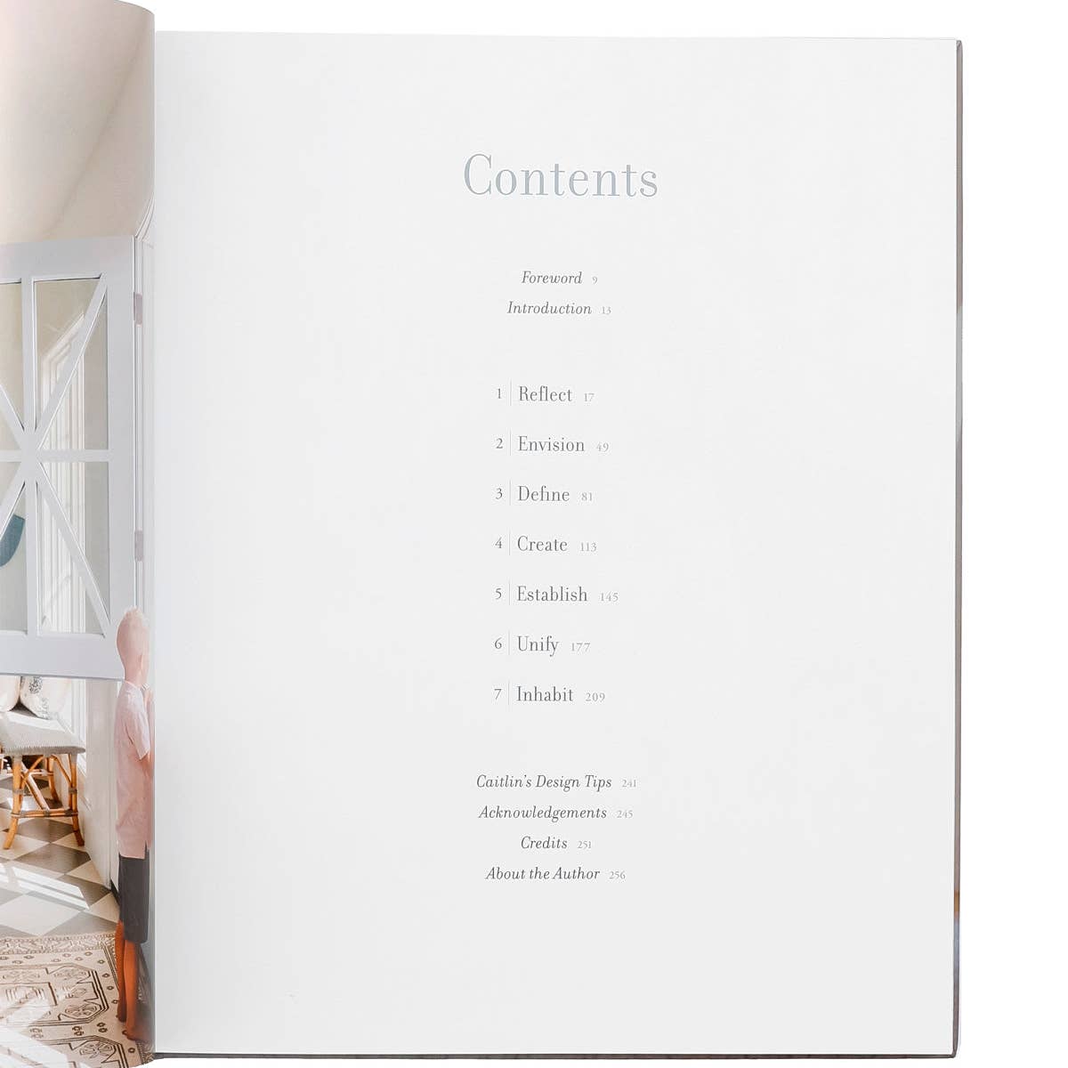 An Intentional Home: Creating Spaces For Living Beautifully