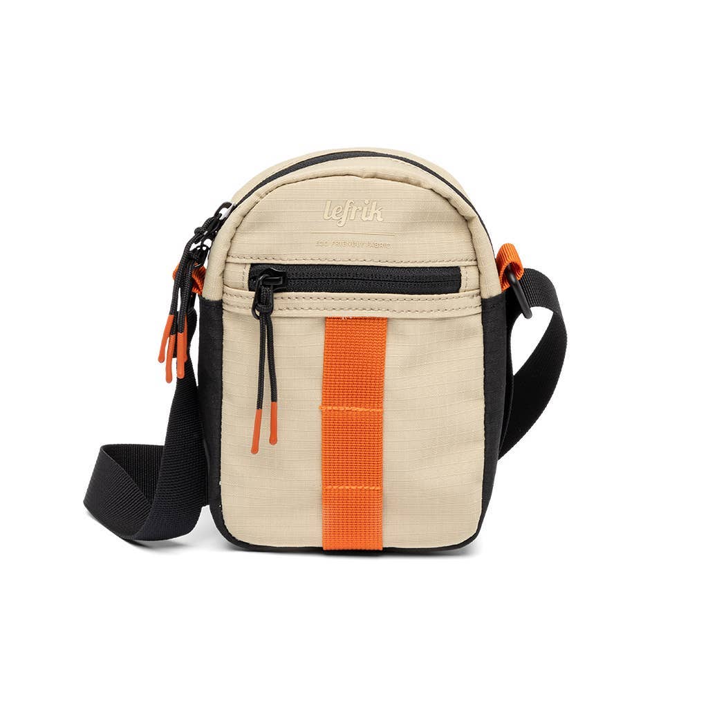 Jan Side Bag Vandra Stone Ripstop