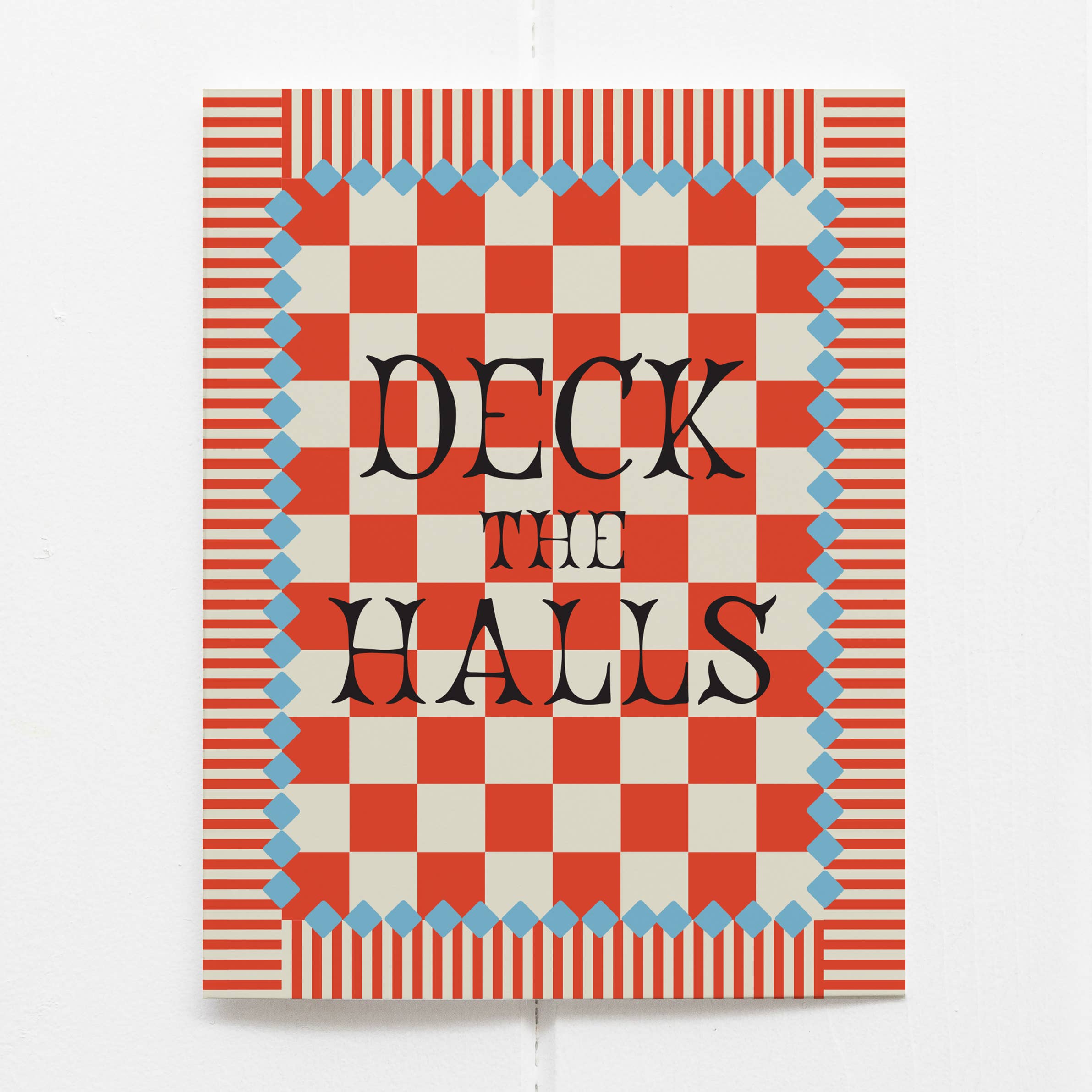 Each greeting card features original hand-drawn artwork and is digitally printed on heavyweight card stock. Thoughtfully designed in Massachusetts and printed in the USA.

Details:

A2 Greeting Card | 4.25 in. X 5.5 in.
Comes in a coordinating envelope and clear cello sleeve
Blank Interior