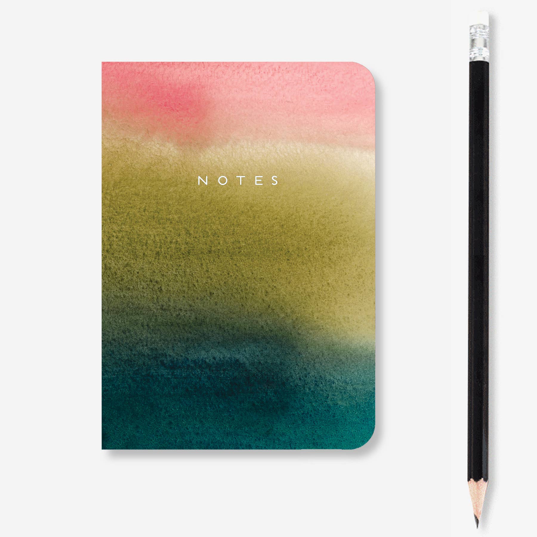 Colorwash Mini Notebook | Pads, Planners & Journals