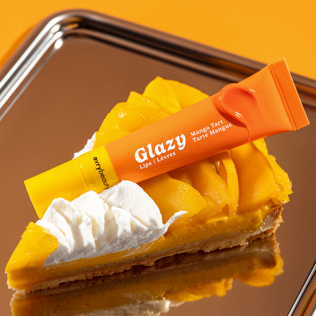 Glazy Lips - Mango Tart