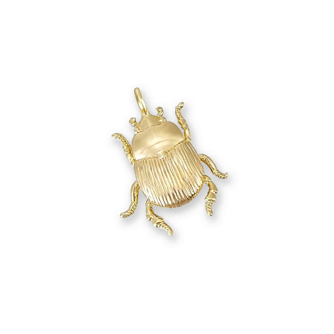 Beetle Charm