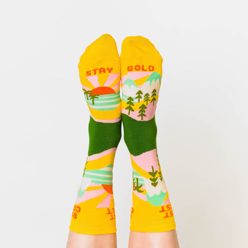 Best Coast Crew Socks