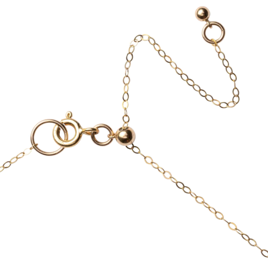 Celestial Sun Arc Necklace