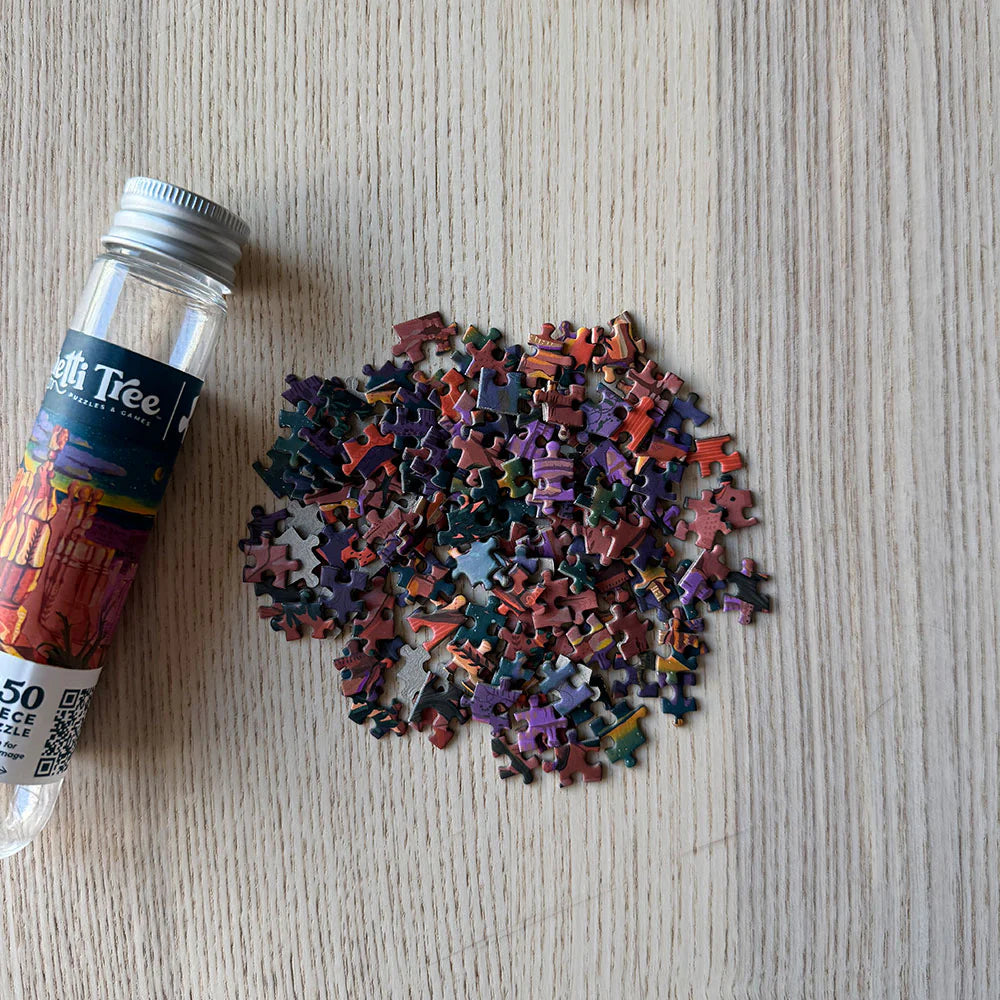 Bryce at Night 150 Pc Mini Puzzle