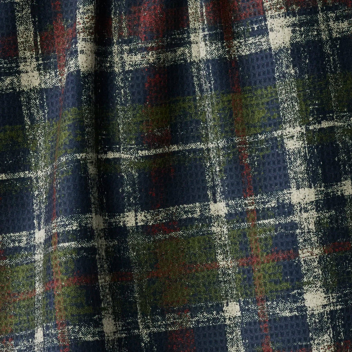 Homestead Plaid Luxe Kitchen Towel