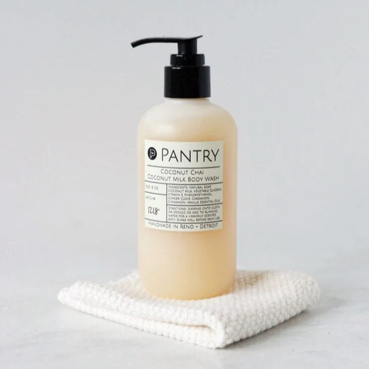 Pantry Products Body Wash
