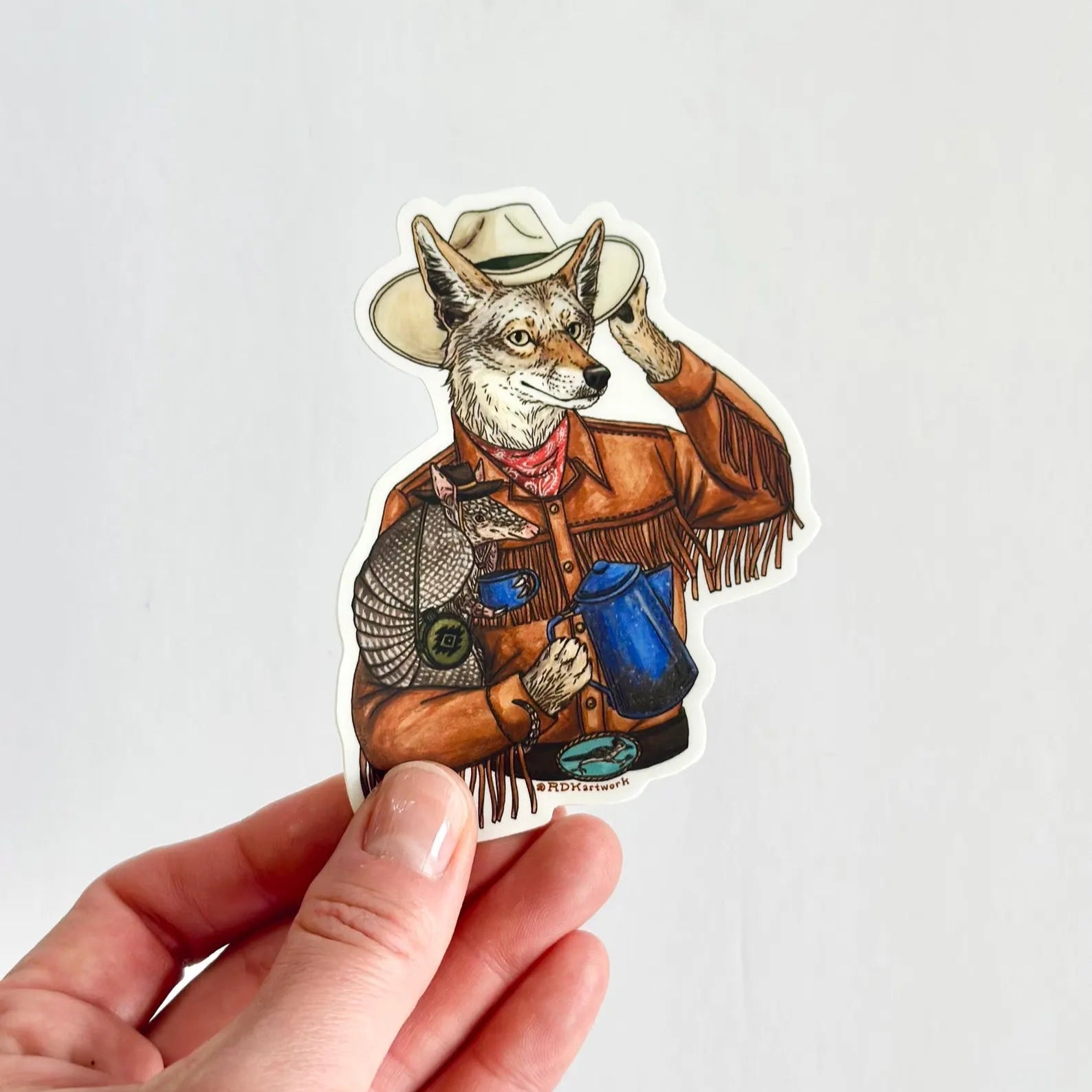 Animal Stickers