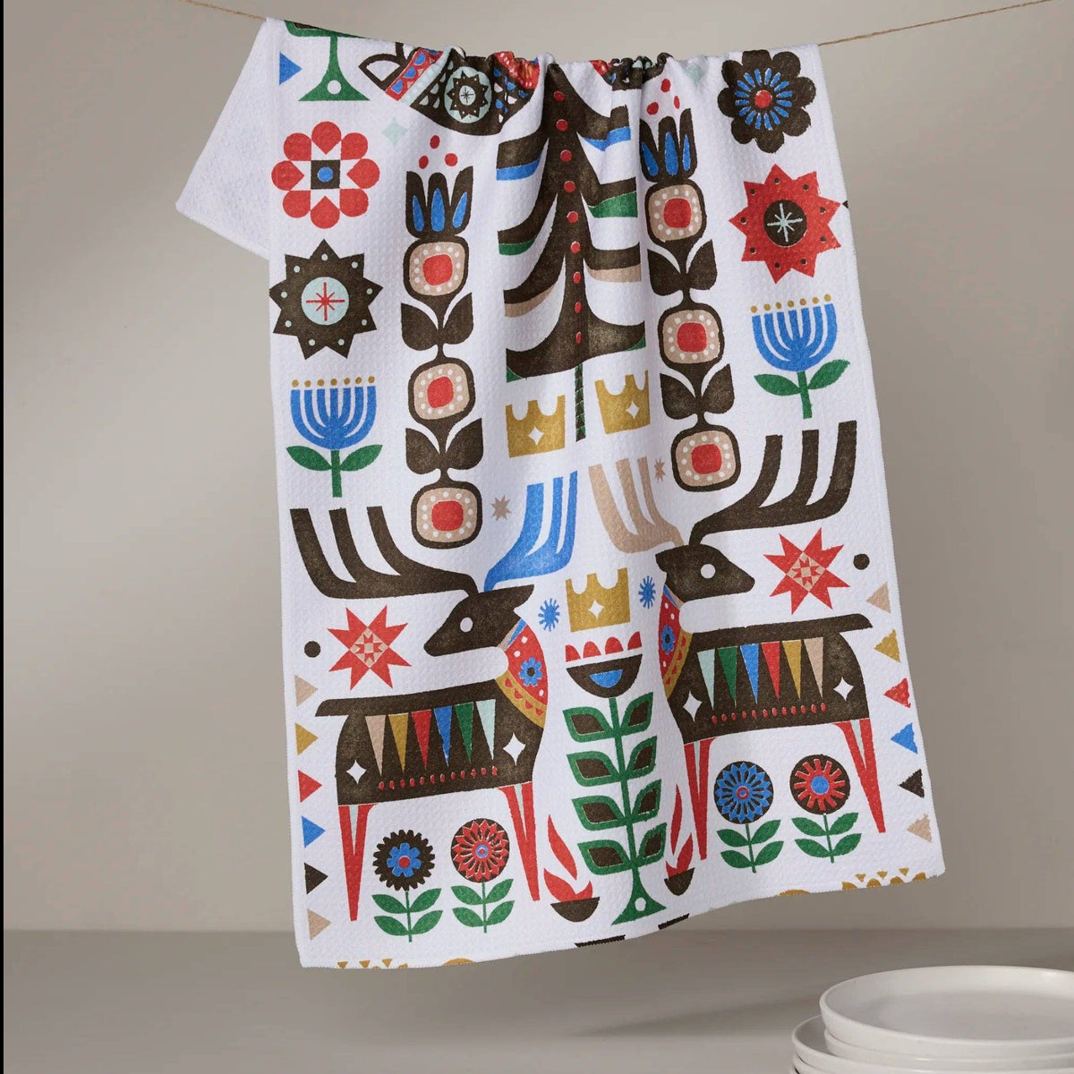 Everfolk Tea Towel