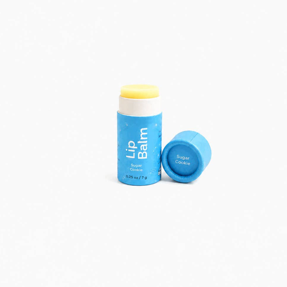 Holiday Lip Balm - Sugar Cookie
