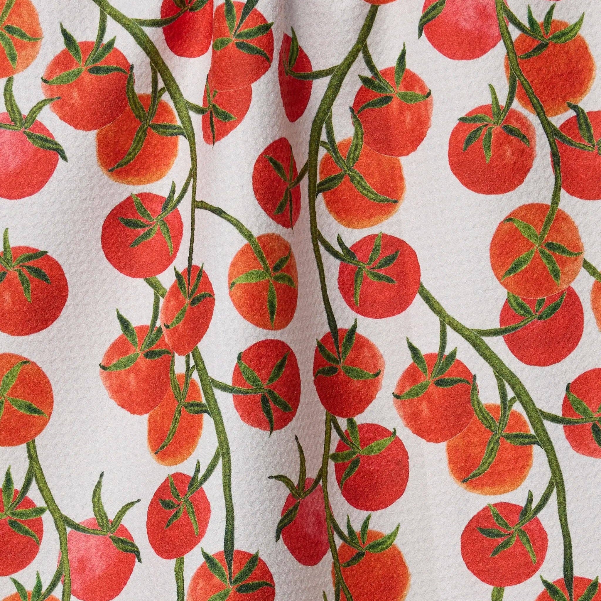 Ripe and Ready Tea Towel