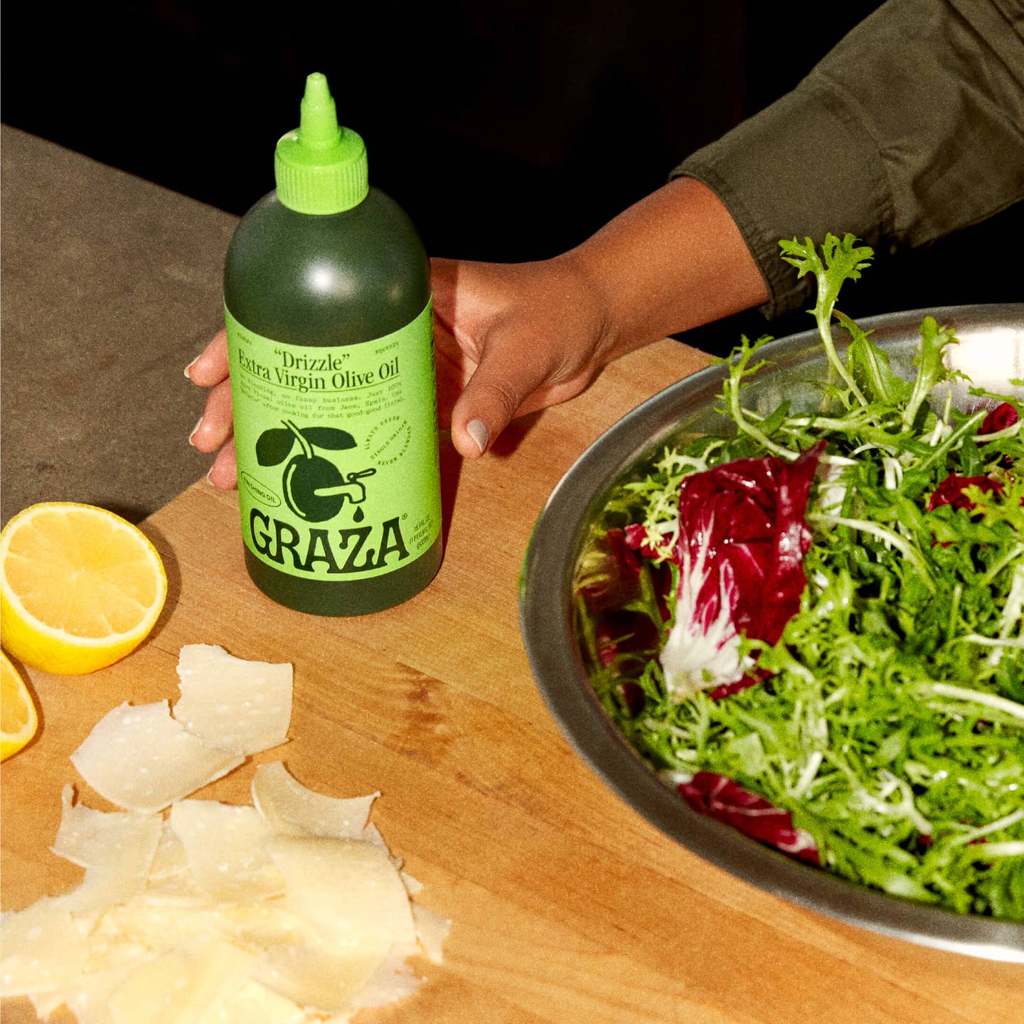 Drizzle - Extra Virgin Olive Oil