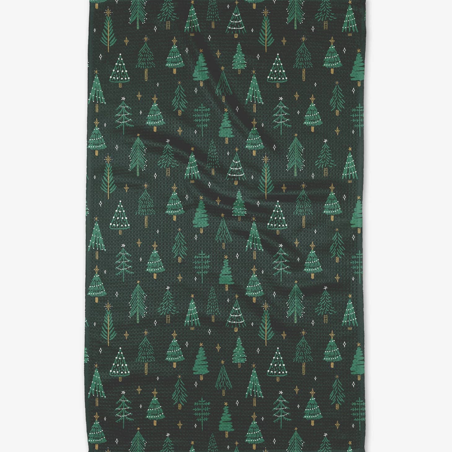 Geometry - Tea Towel Chill Thrill