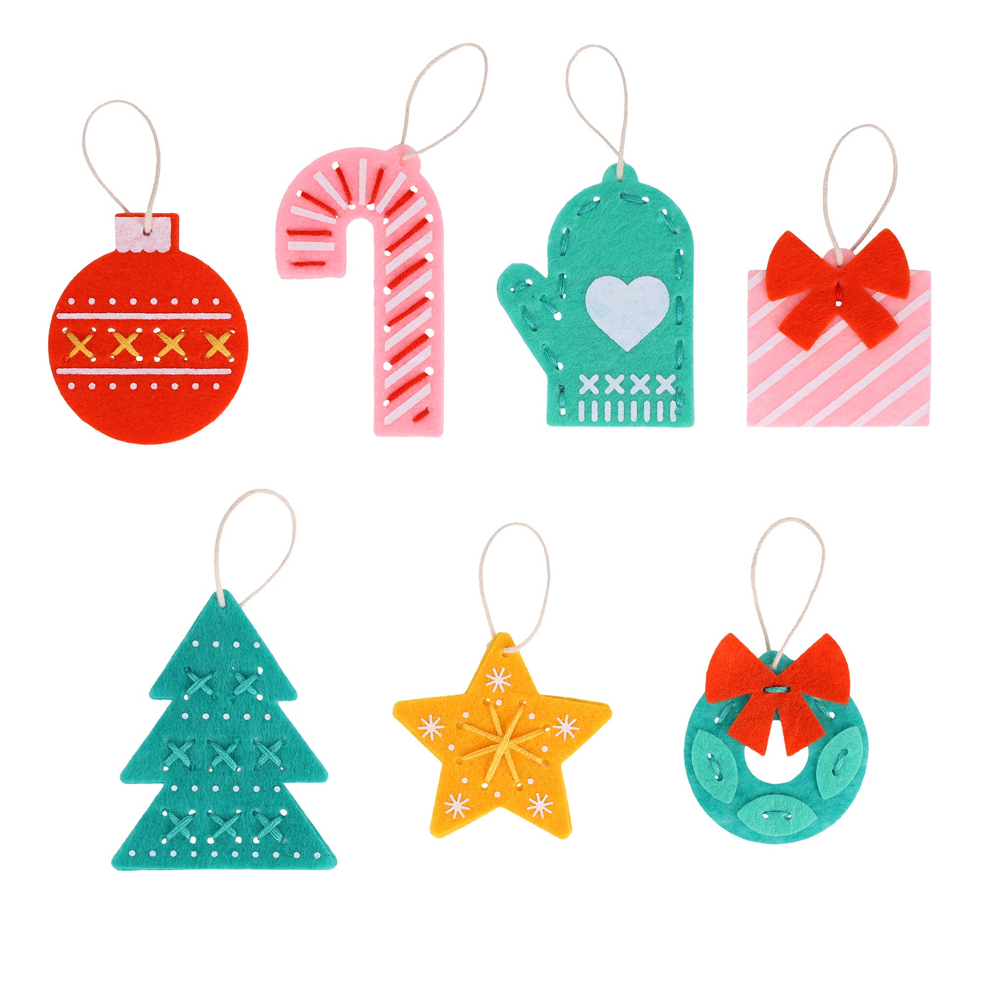 12 Crafts of Christmas Advent Calendar