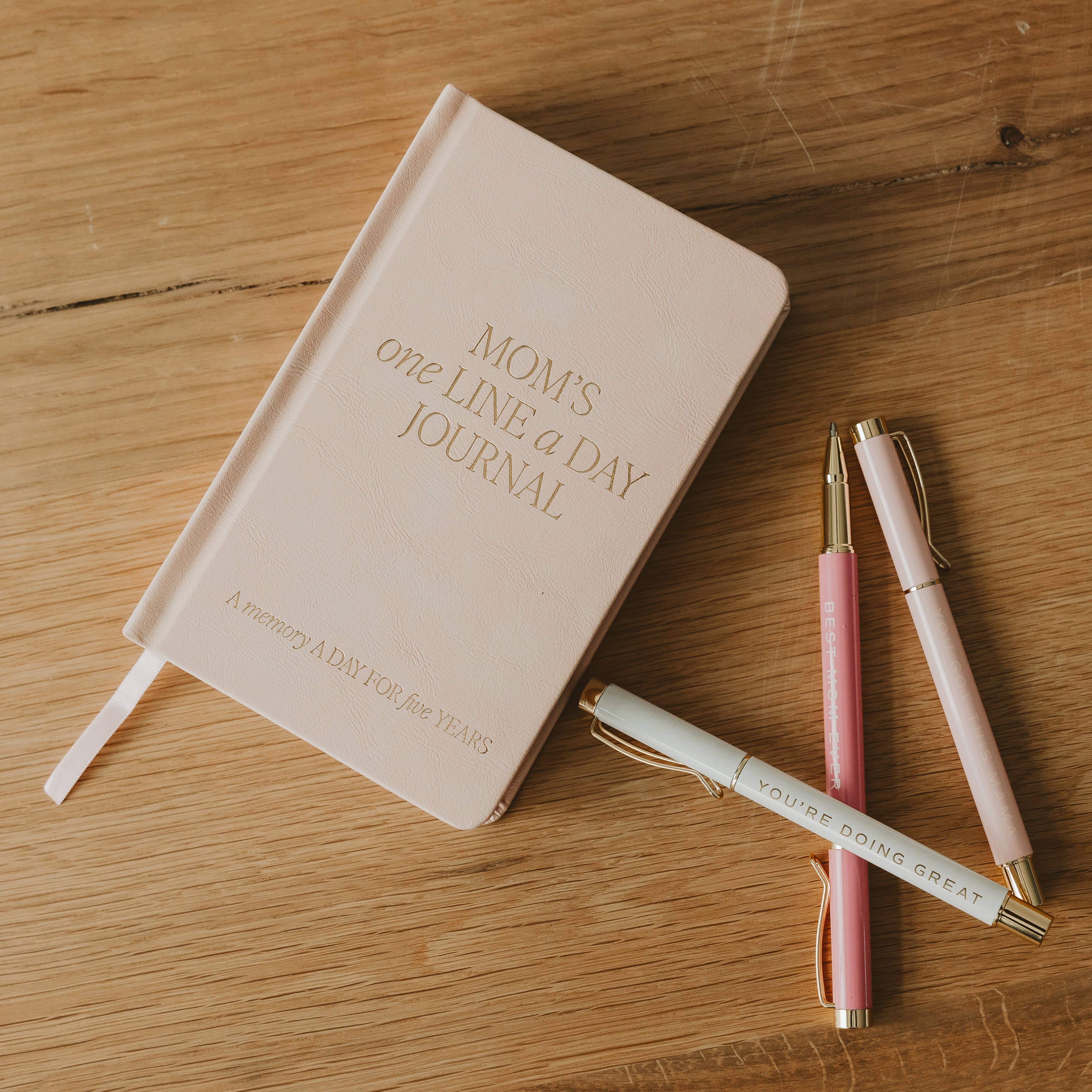 Best Mom Ever Metal Pen Set