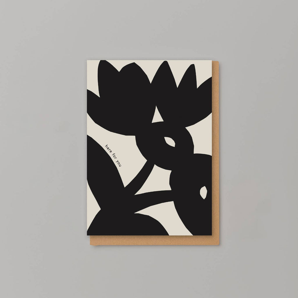 The new Kinshipped x aeand range is here, and they’re bloomin’ beautiful. Just 4 colors make up the palette for the range which celebrate 8 occasions. Each card is accompanied with a luxury gf smith envelope.