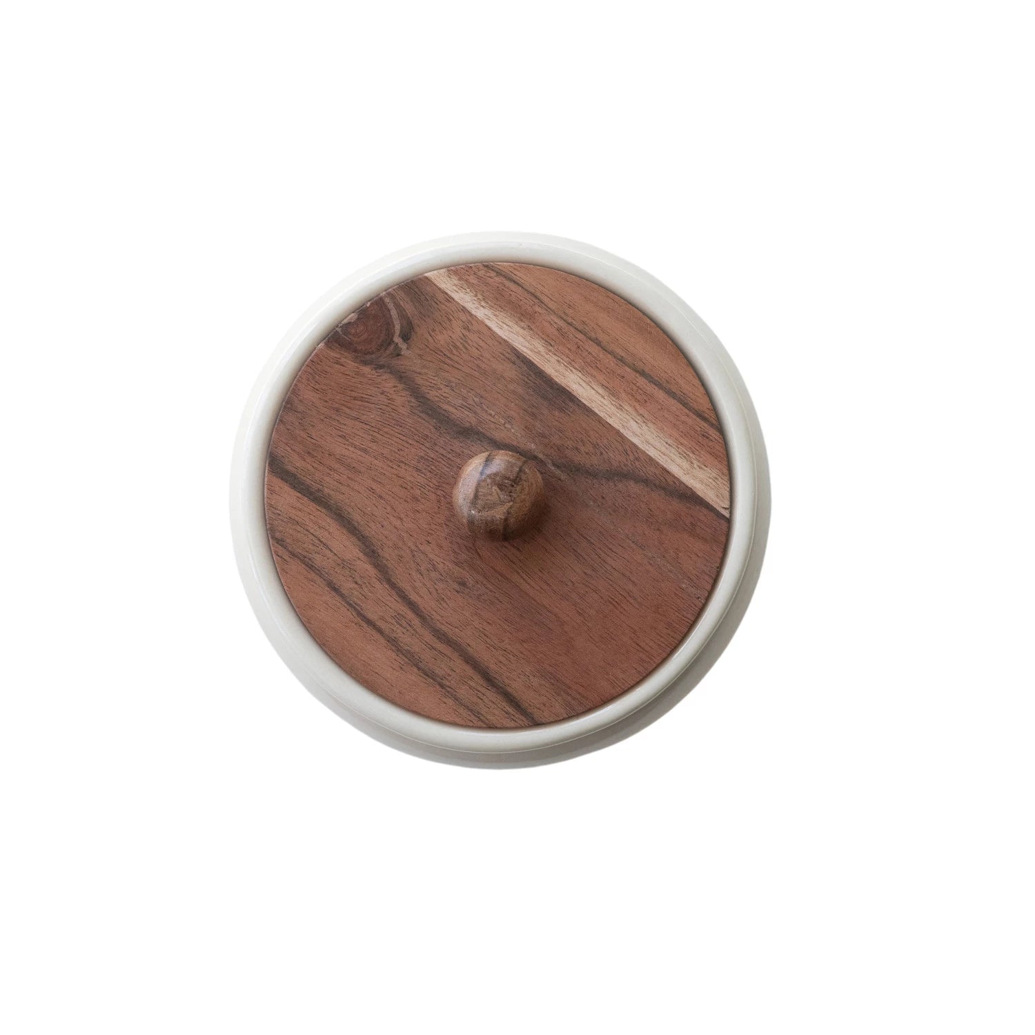 WOOD LID