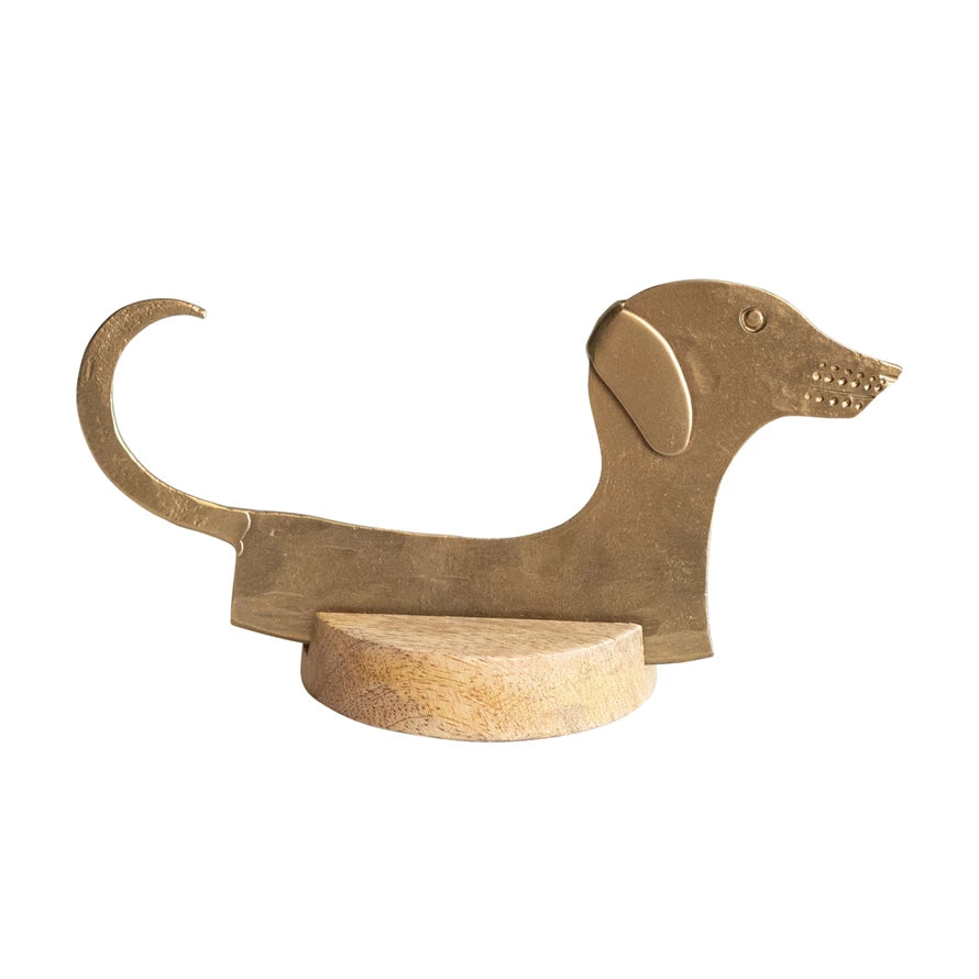 This unique Hand-Forged Metal Cheese Knife will make a statement on any cheese platter. Its sturdy construction and sharp blade make it perfect for slicing through any type of cheese. And with the included Mango Wood Stand, it's not just functional, but also a beautiful addition to your kitchen decor.