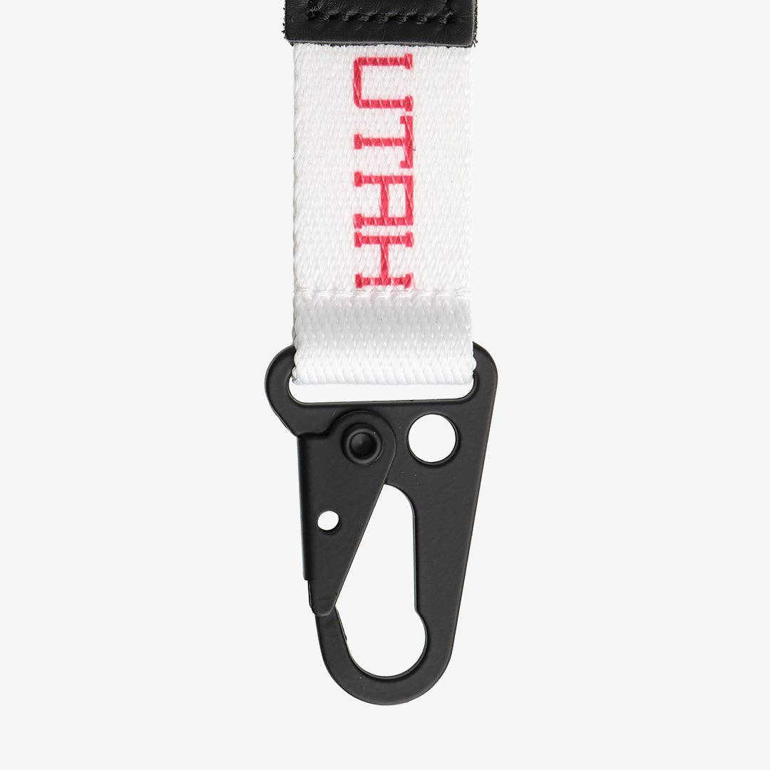 UofU Utah - Keychain Clip