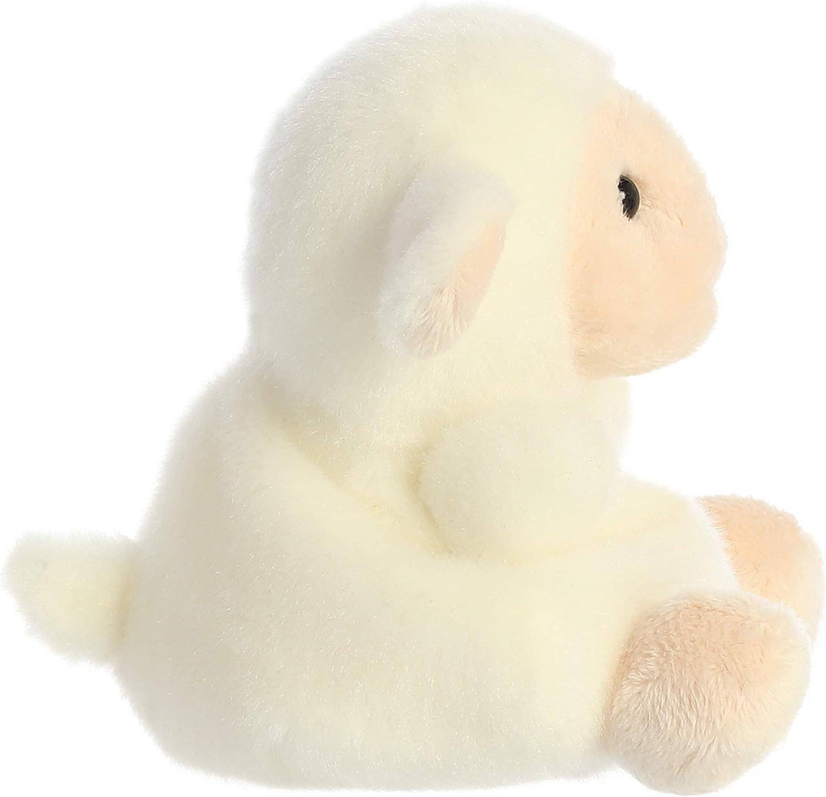 Plush Woolly Lamb Palm Pal