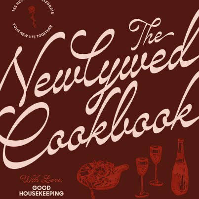 Celebrate your exciting new life together in the kitchen! This modern cookbook is ideal for newlyweds and new couples looking to whip up easy and delicious meals. With color photos of every dish and tons of kitchen know-how from the Good Housekeeping Test Kitchen experts, this couples cookbook is the perfect gift to start any pair on their lifetime culinary adventure together.