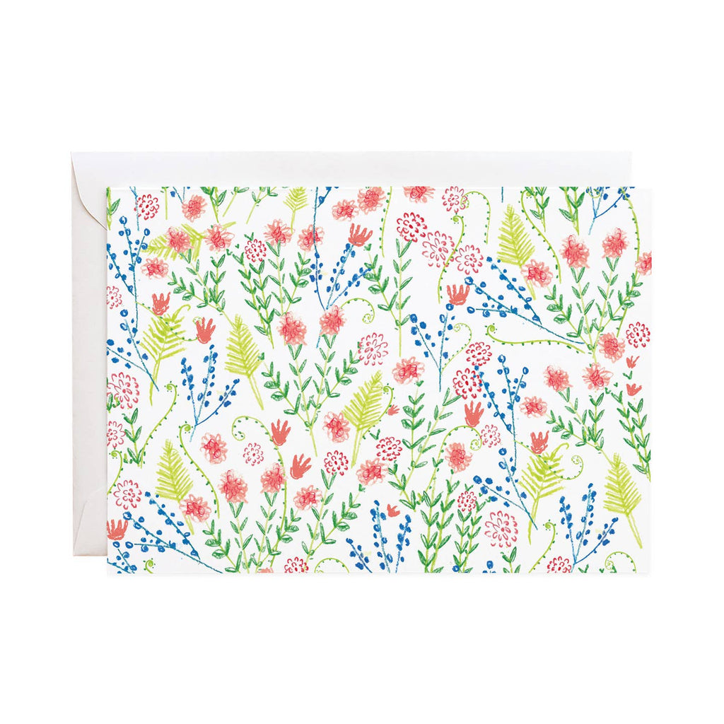Bring a touch of the outdoors to your correspondence with Countryside Wildflowers Notecards. These charming cards feature beautiful wildflowers and are perfect for sending notes, invites, or just a friendly hello. Share the beauty of nature with your loved ones today!