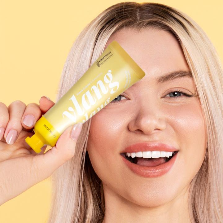 Nourish your skin with our Ylang Ylang Shea Butter Lotion! This fast-absorbing, vegan formula leaves skin smooth and nourished, free from greasy residue. Infused with shea butter and natural extracts, it deeply hydrates even the driest skin. The Ylang Ylang Shea Butter Lotion features a sweet, floral scent that delights the senses and soothes the skin. This pocket-sized hand and body cream is the perfect addition to skin care routine. Raise a toast to healthy, beautiful skin!