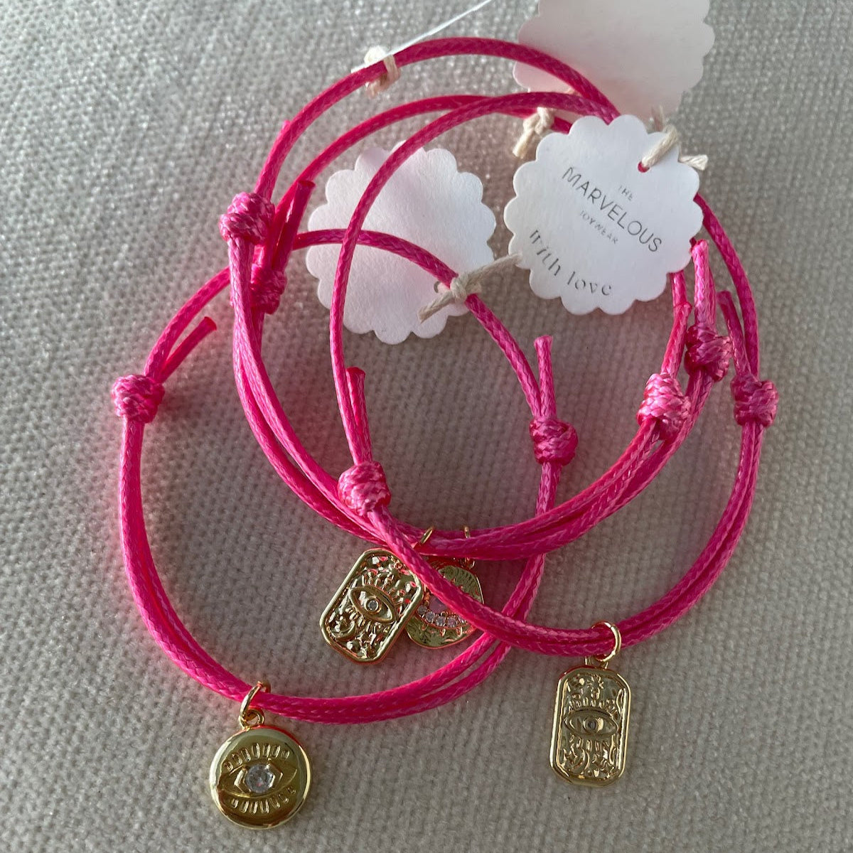 Eye Bracelet