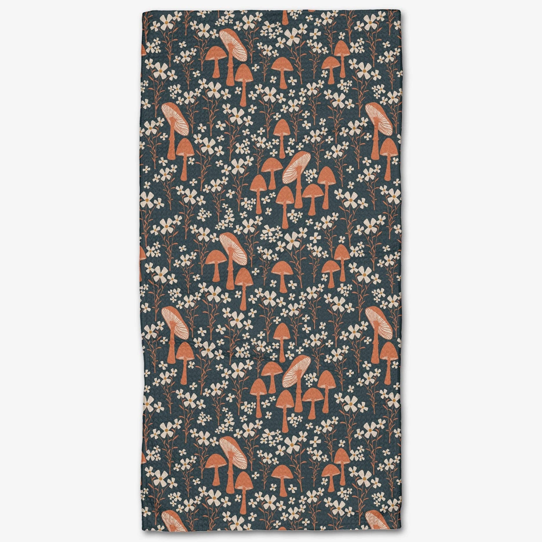 Mushroom Grove Bar Towel